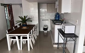 Lindo apartamento en el mejor sector de la isla. piscina, bbq, playa a 30 metros